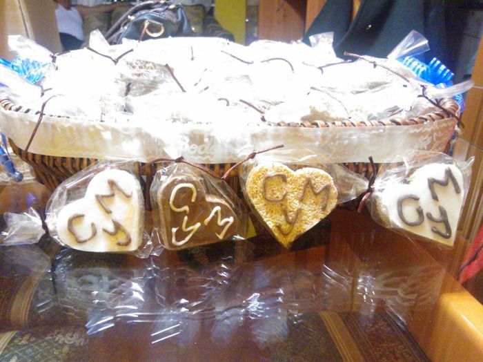 Recuerdos y regalitos para no tirar!! - 7