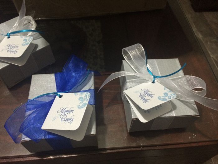 Recuerdos y regalitos para no tirar!! - 6