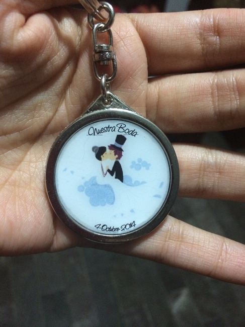 Recuerdos y regalitos para no tirar!! - 8