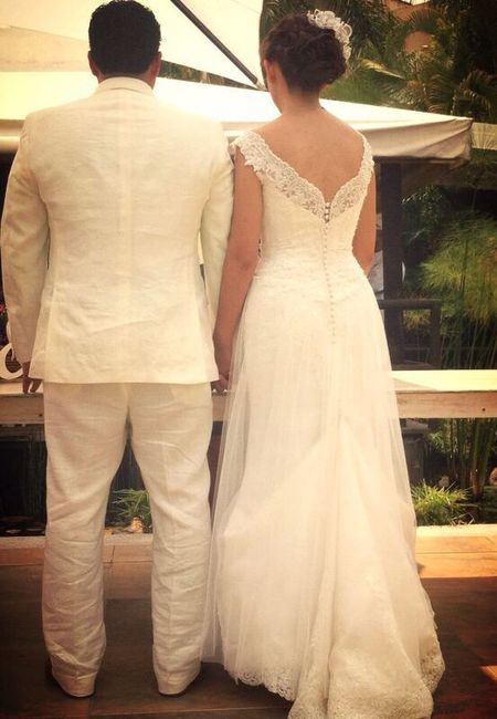 Eres novia briden formal???? - 1