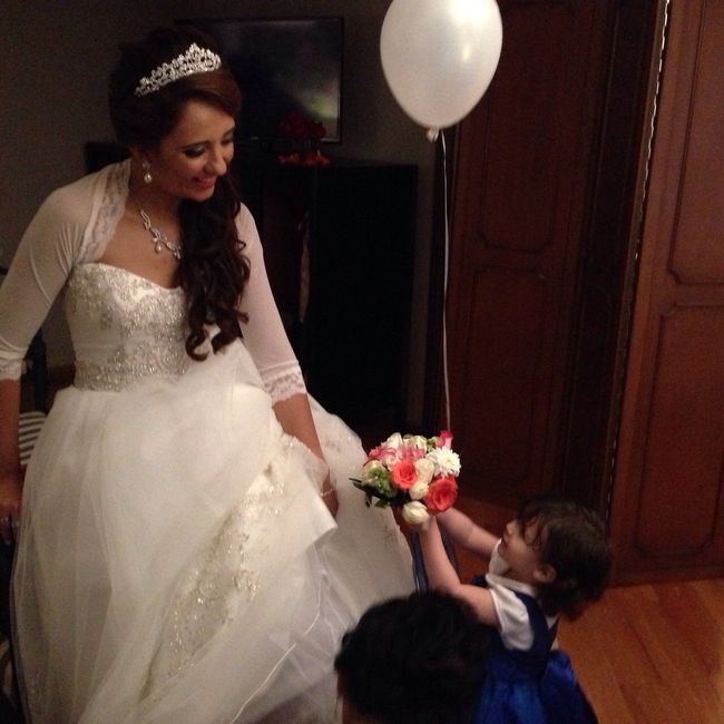 Mi hermanita bebe hermosa!!