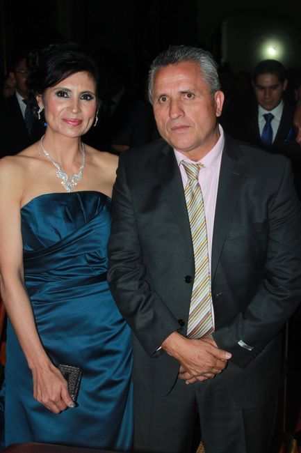 mis padrinos de anillos!