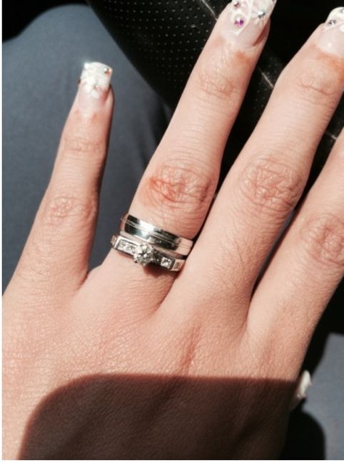 Les presumimos nuestros anillos !!!!!!!!!!!!!!!!!!!!!! - 2