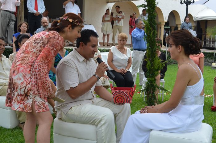 entrega de elementos