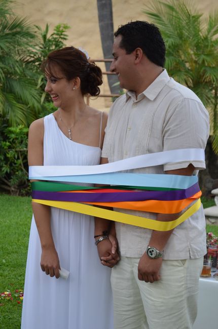 entrega de elementos...