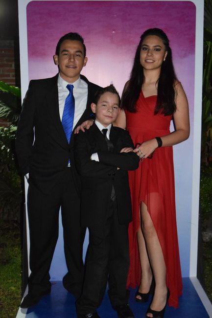 cocte de bienvenida..