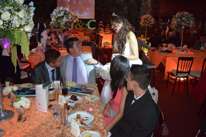 taloneando con la zapatilla