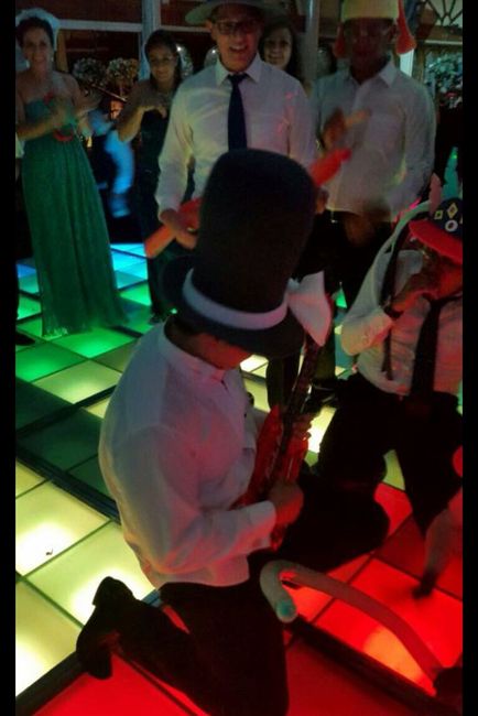 rocker time!!