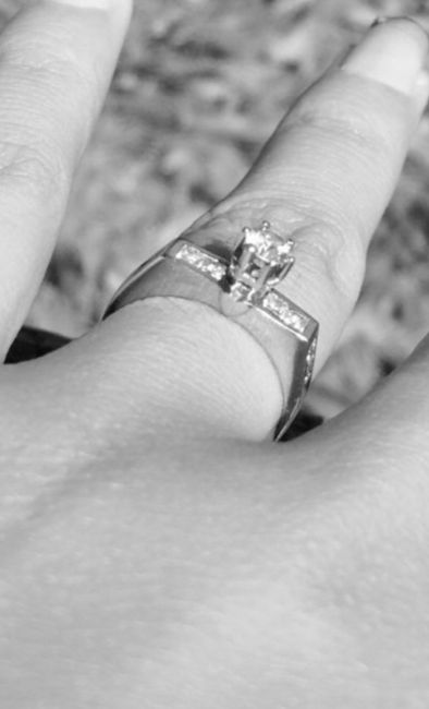 Anillo de compromiso!! - 1