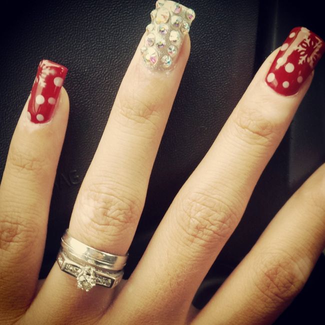 Presumamos nuestros anillos!! - 1