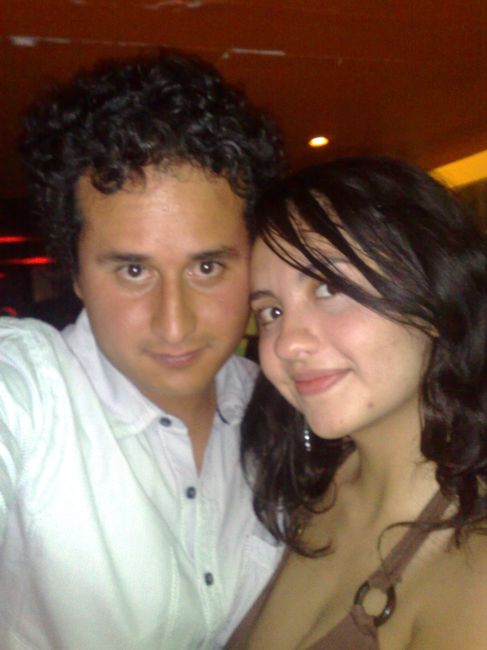 esposo y yo