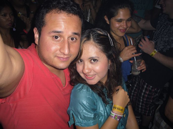 cancun, coco bongo party!!