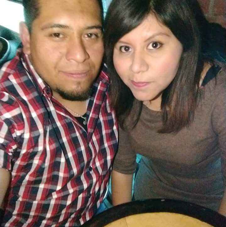 Una foto con tu prometid@ solo porque si - 1