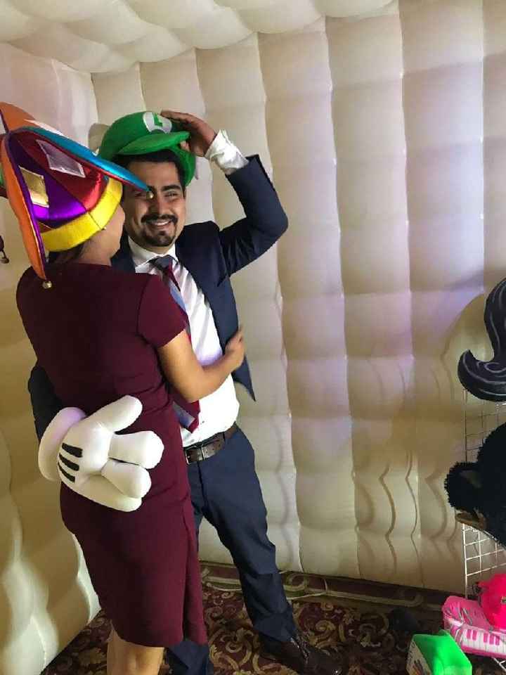 Excesos al organizar la boda? - 2