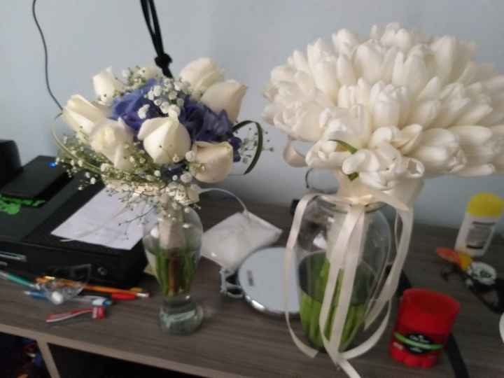 Ahora me tocó ser dama... - 1