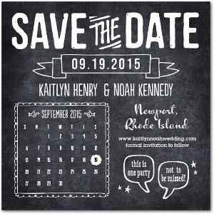 Save the date...help! - 3