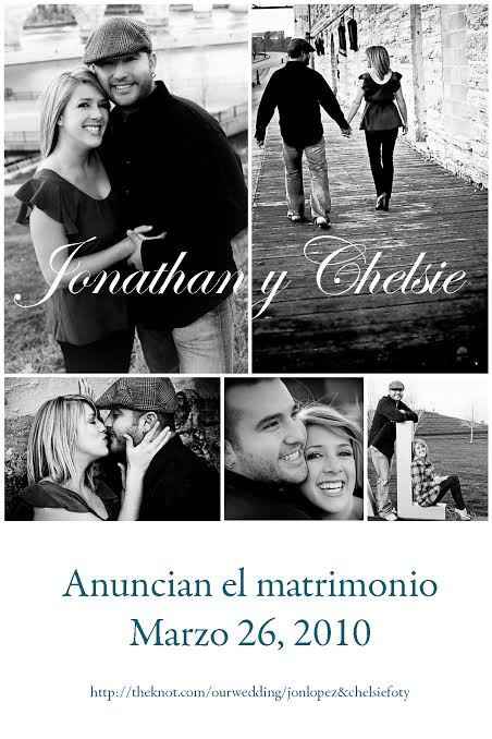 Save the date...help! - 4