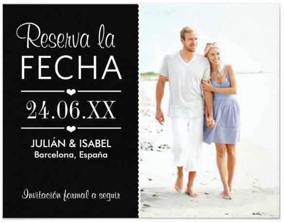 Save the date...help! - 6