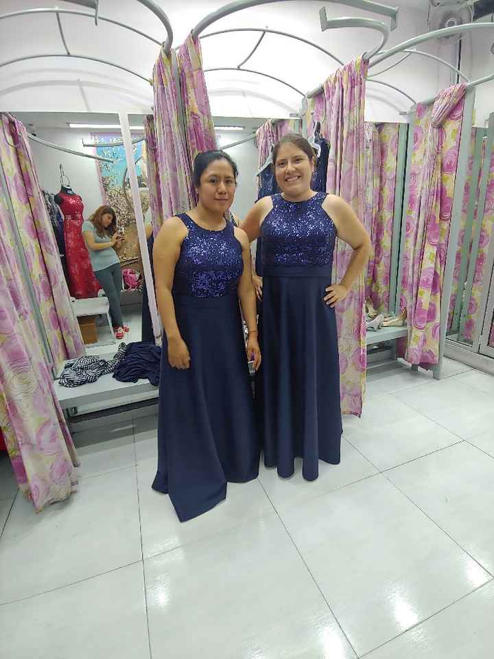 Ayuda damas de honor - 1