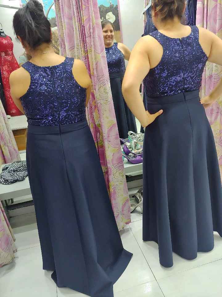 Ayuda damas de honor - 2