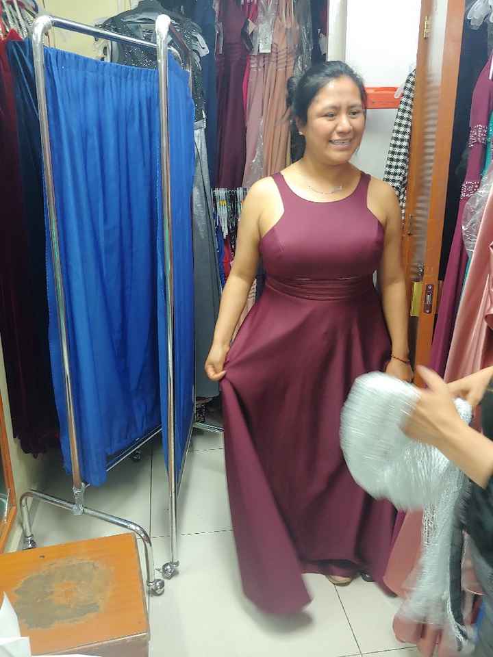 Ayuda damas de honor - 3