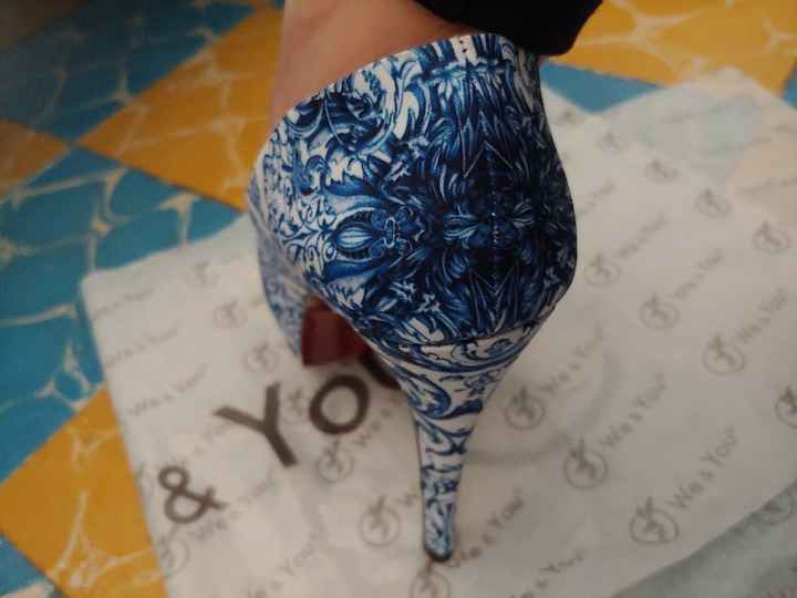 Zapatillas 😍😍😍 - 1