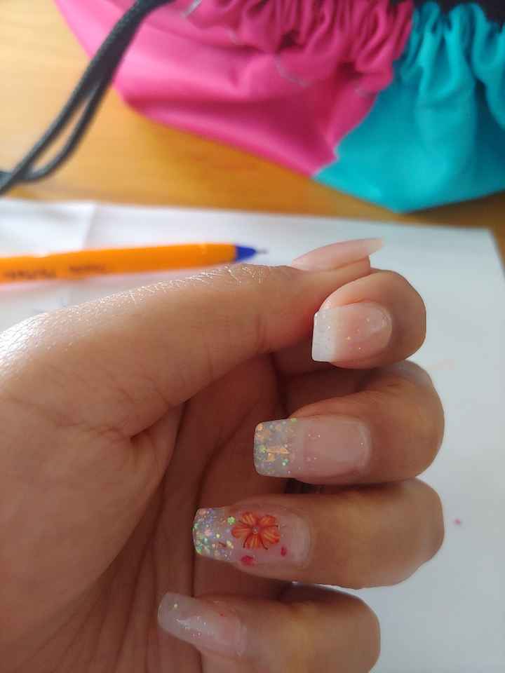 Uñas, ideas para el día B - 1