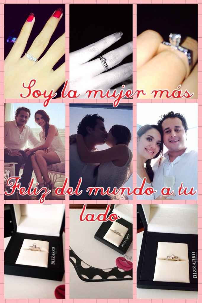 Historia de mi anillo de compromiso&#128141;&#10084;&#65039;&#10084;&#65039; - 11