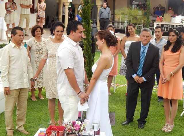 Y de mi boda organizada en 3 meses.... Que fue lo que aprendí? - 1