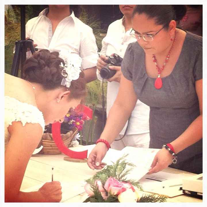 Y de mi boda organizada en 3 meses.... Que fue lo que aprendí? - 2