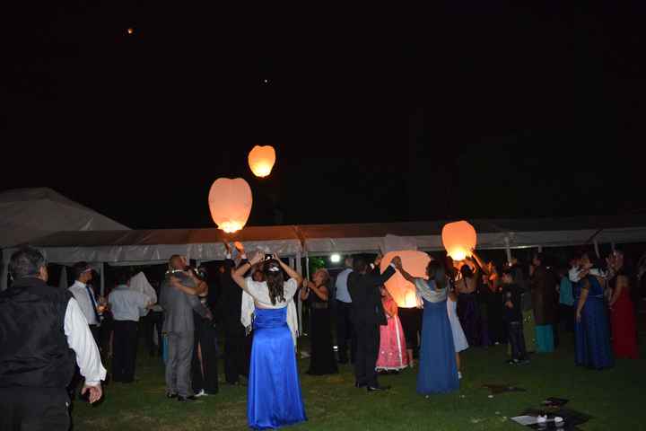 globos de cantoya!