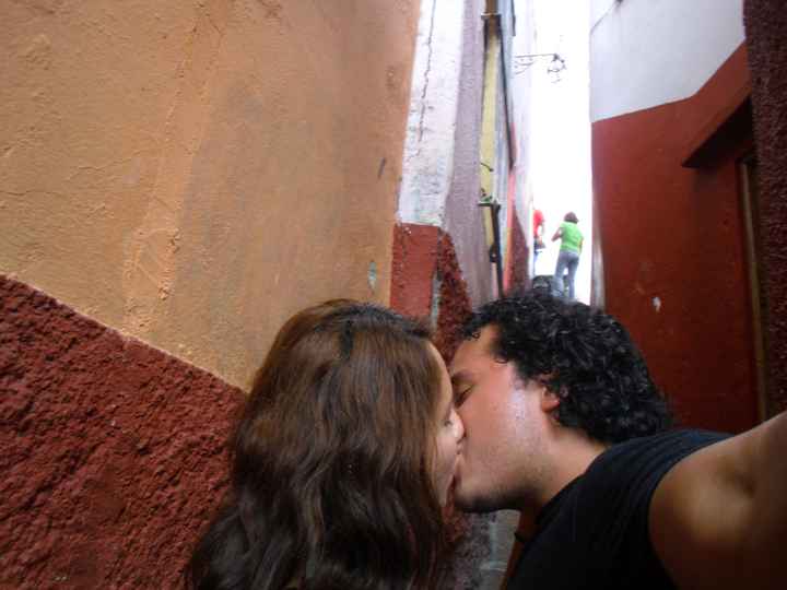 callejon del beso