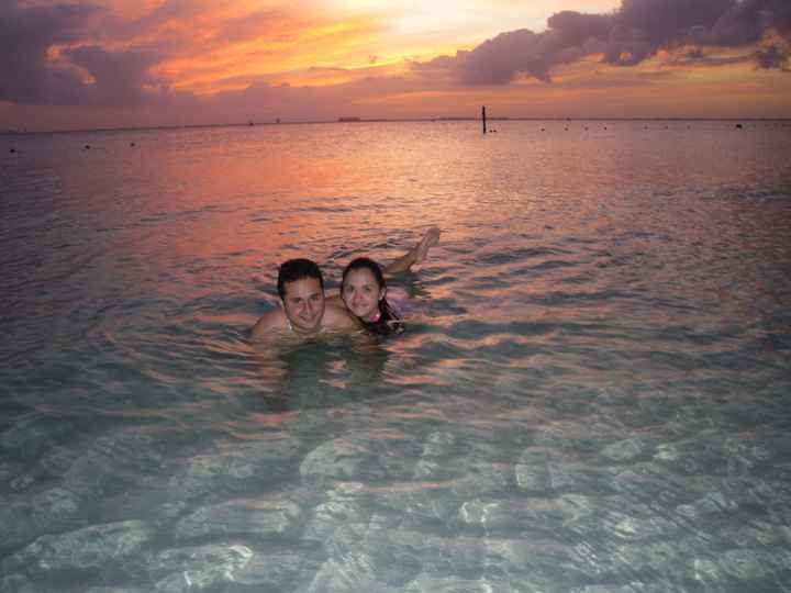 cancunsito, isla mujeres