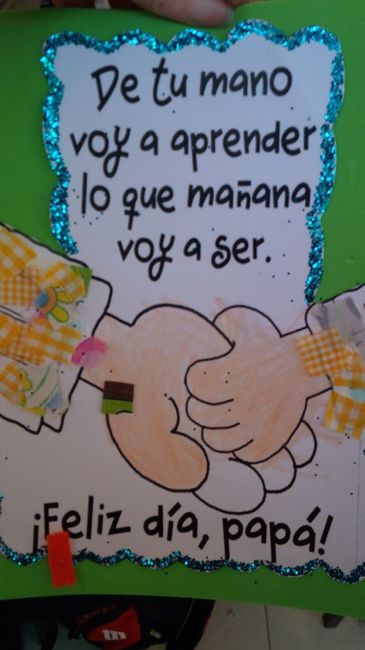 Regalo del dia del padre!