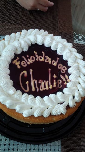 pastel del dia del padre!