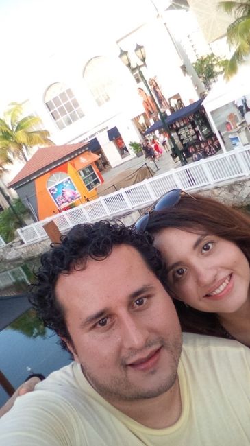 De compras por la Isla!