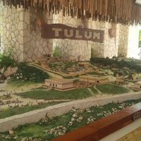 Llegando a xel-ha!