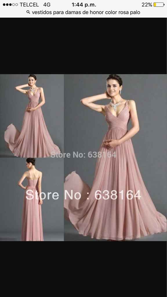 Color de mi boda!! - 1