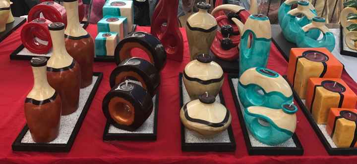 Centros de mesa 😍 - 2