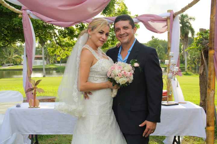  Mi boda 28-07-2017 Queremos un bebe - 1