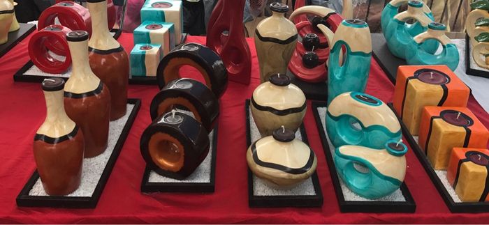 Centros de mesa 😍 - 2