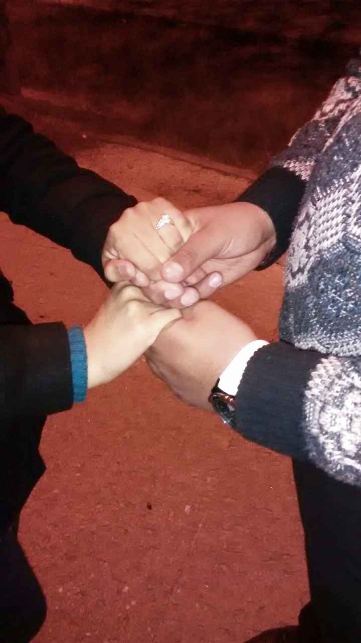 Me pidió matrimonio!!! - 2