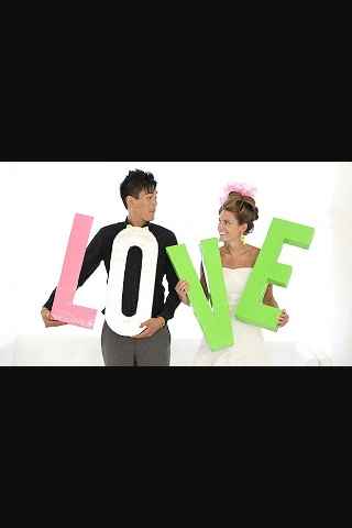 Boda con un poco de color neón? - 4