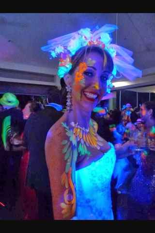 Boda con un poco de color neón? - 7