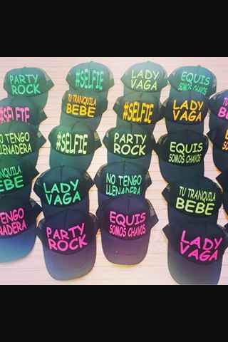 Boda con un poco de color neón? - 8