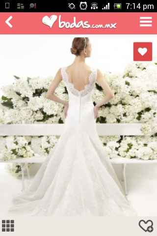 Escote en la espalda si o no? - 3