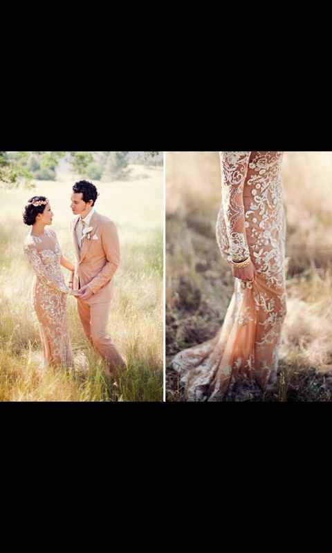 Vestidos efecto tatuaje - 4