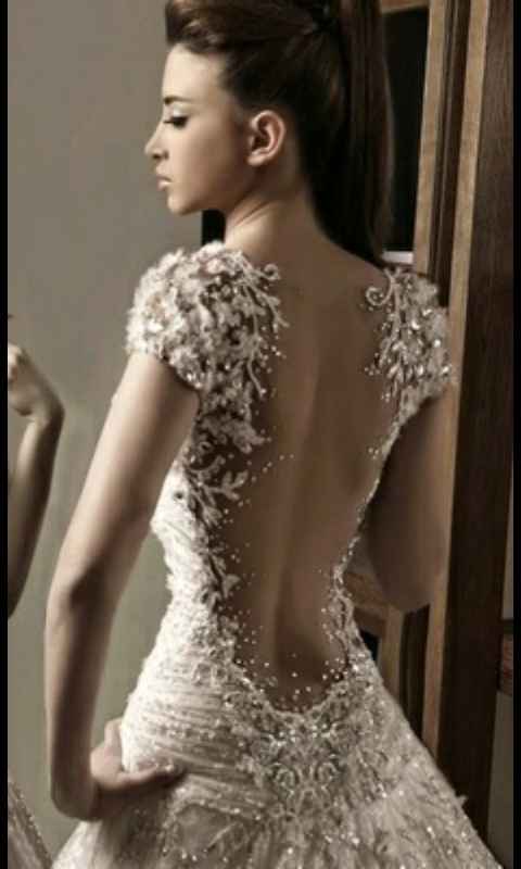 Vestidos efecto tatuaje - 8