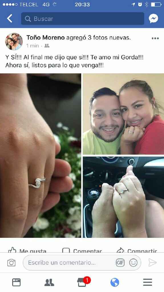 Que sorpresa tan bonita! - 1