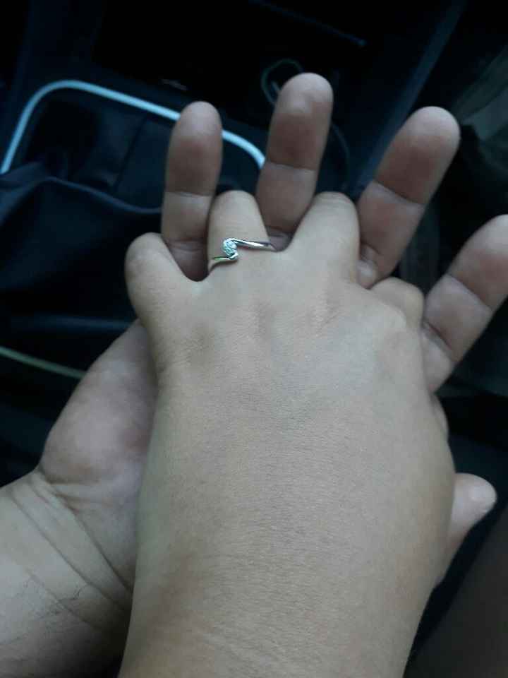 Mi anillo - 1